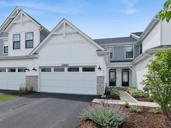 12662 S Talbot Cir, Plainfield, IL 60585