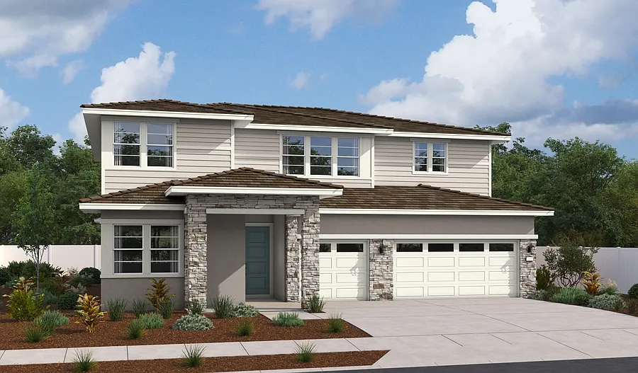 Dayton Plan, Enclave at Canyon Estates - Photo 4