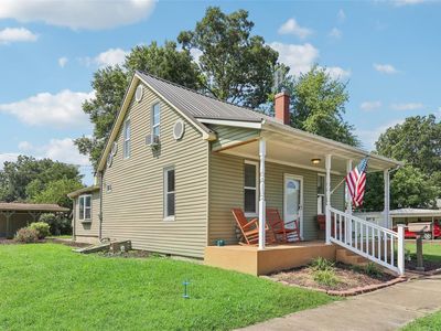 478 E Lebanon St, Nashville, IL, 62263