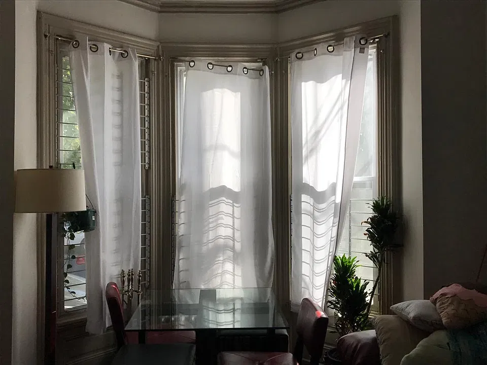 Large Bay Windows