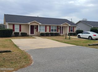 803 Evergreen St, Fort Valley, GA 31030