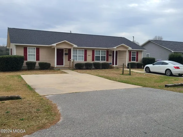 803 Evergreen St, Fort Valley, GA 31030