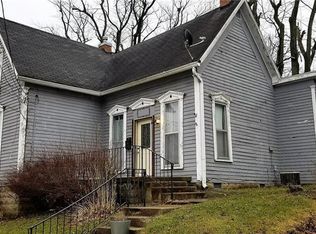 606 E Walnut St, Greencastle, IN 46135