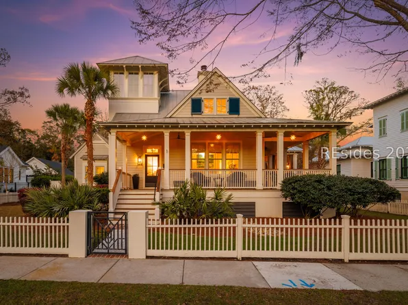 149 South Park, Beaufort, SC 29906