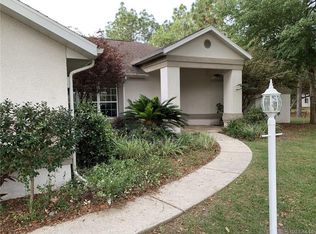 4347 N Saddle Dr, Beverly Hills, FL 34465