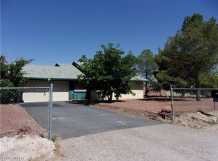 2101 S Mount Charleston Dr W, Pahrump, NV 89048