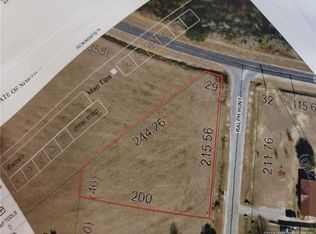 Ralph Hunt Blvd, Orrum, NC 28369