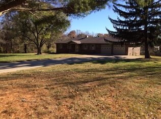 6891 W 450 S, Owensville, IN 47665