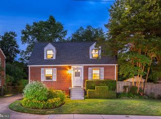 9508 Old Georgetown Rd, Bethesda, MD 20814