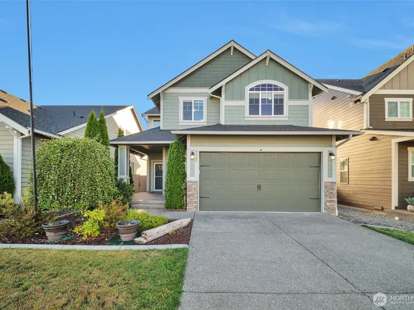 9947 Dain Street SE, Yelm, WA 98597