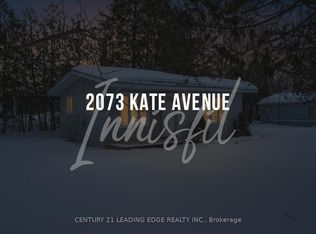 2073 Kate Ave, Innisfil, ON L9S1Y3