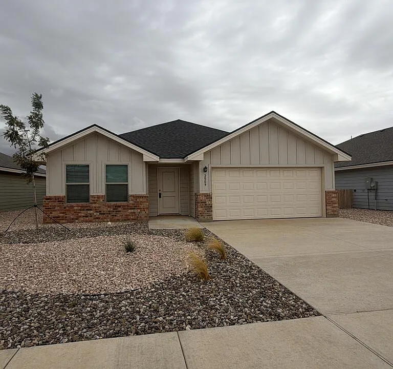 2509 S County Rd #1100