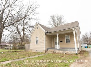 1307 W 15th St, North Little Rock, AR 72114