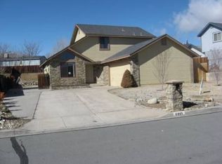 6885 Sunkist Dr, Sparks, NV