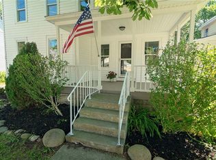 25 Alleghany Rd, Corfu, NY 14036