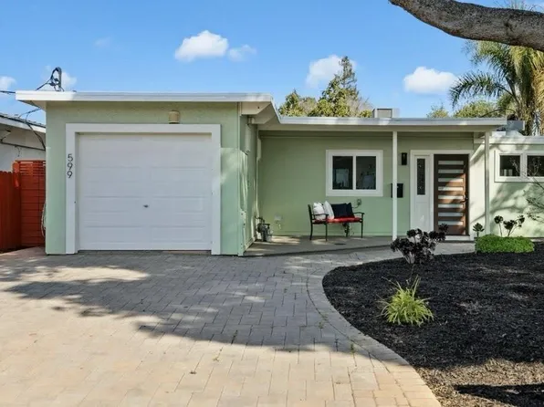 599 Cypress Ave, Sunnyvale, CA 94085