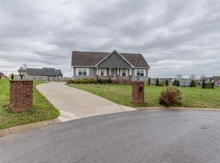 285 Executive Ct, Manchester, TN 37355