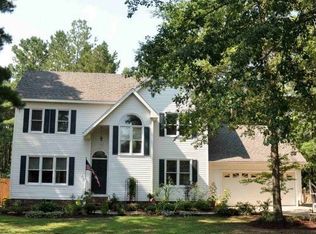 1613 Quail Grove St, Willow Spring, NC 27592