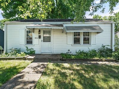 9448 Ridge Ave, Saint Louis, MO, 63114
