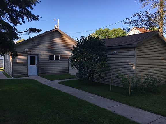 Two Car Garage & Work Shop