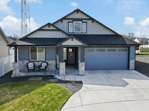 1525 W Jay Ct, Spokane, WA 99208