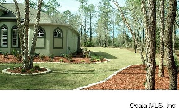 BEAUTIFUL LANDSCAPING