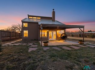 3309 Vista De Vegas, Las Vegas, NM 87701