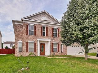 624 Legacy Blvd, Greenwood, IN