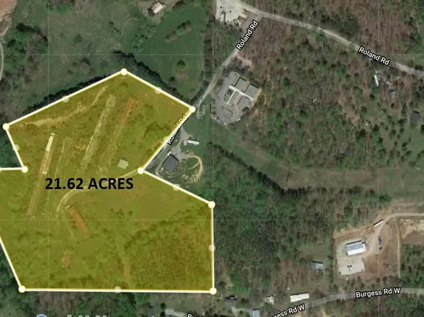 Roland Rd, Jasper, GA 30143