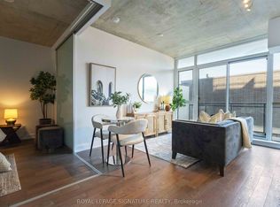 1190 Dundas St E #406, Toronto, ON M4M 0C5