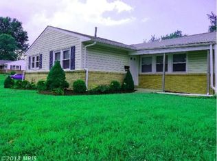 3500 Quatman Ave, Baltimore, MD 21234