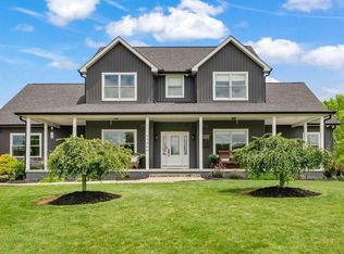 14860 George Ice Rd, Glenford, OH 43739