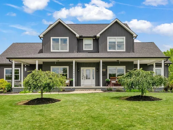 14860 George Ice Rd, Glenford, OH 43739