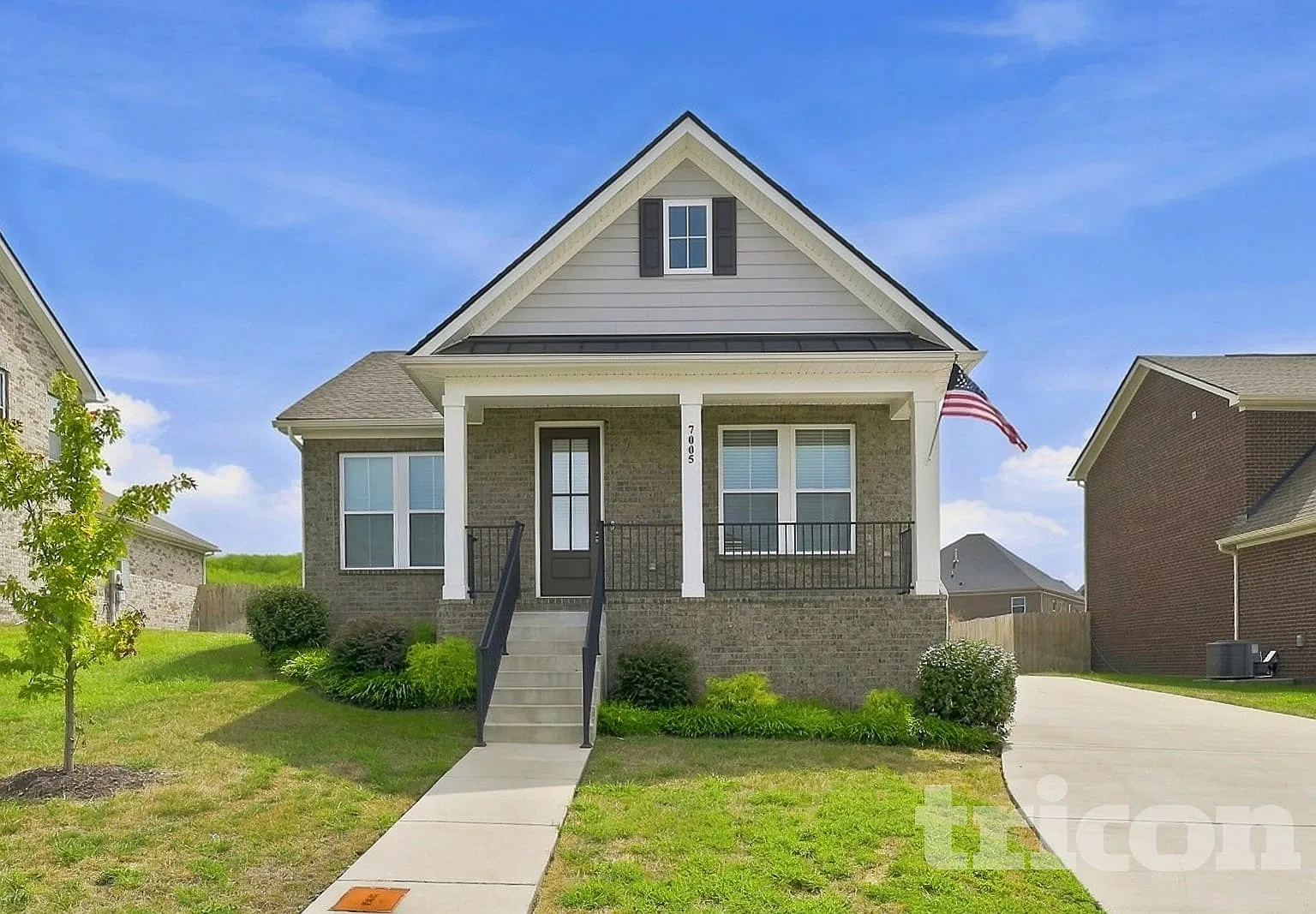 7005 Park Knoll Lane Mt. Juliet TN — Photo 1