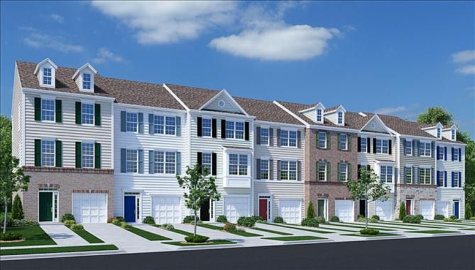 Ask how you can own your very own Oakland Home at Jacob's Forest!