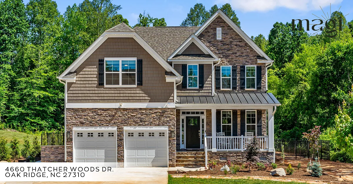 4660 Thatcher Woods Drive - 1 — Photo 1