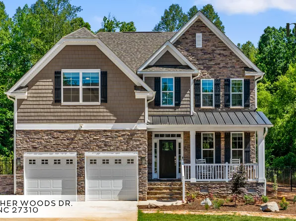4660 Thatcher Woods Dr, Oak Ridge, NC 27310