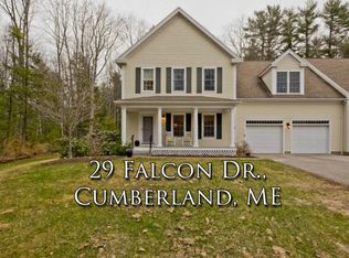 29 Falcon Dr #29, Cumberland Foreside, ME 04110