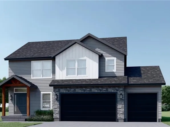 105 SE Nelson Dr, Blue Springs, MO 64014