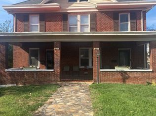 2313 Avenham Ave SW, Roanoke, VA 24014