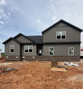 8 Echo Rdg Lot 8, Oak Grove, KY, 42262