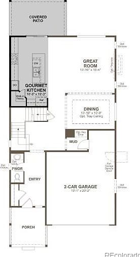 2nd image of 9245 Telluride Court