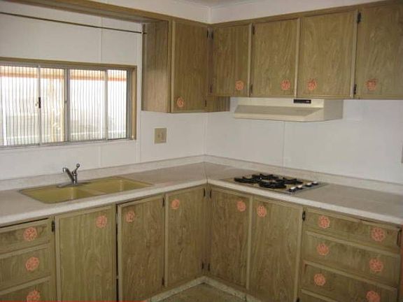 Plenty of Cabinet space