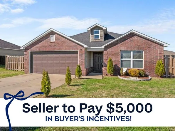 888 NW Evans Cir, Bentonville, AR 72713
