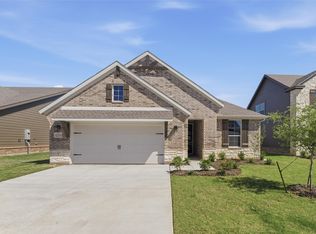 1233 Sabine River Ln, Springtown, TX 76082