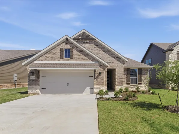 1233 Sabine River Ln, Springtown, TX 76082