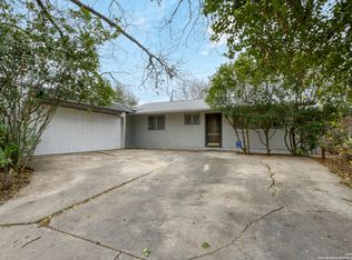 1618 W Terra Alta Dr, San Antonio, TX 78209