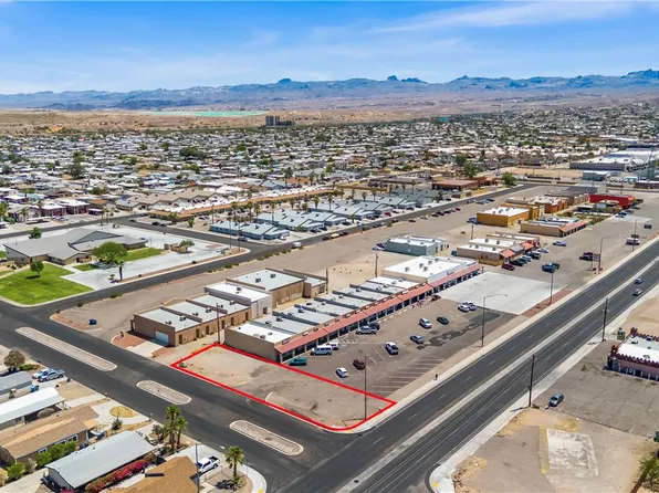 801 Hancock Rd, Bullhead City, AZ 86442