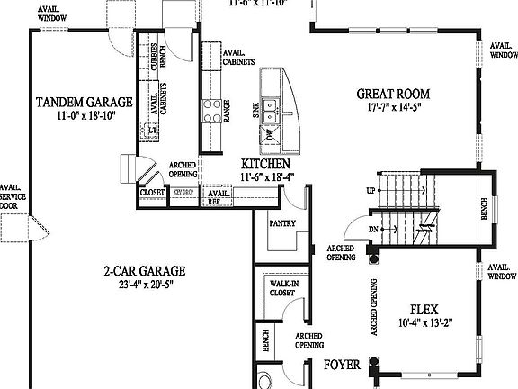 Floor Plan.