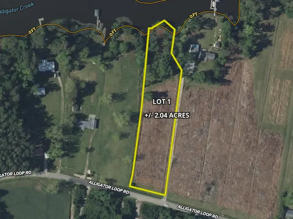 413 Alligator Loop Rd Lot Wp001, Merritt, NC 28556